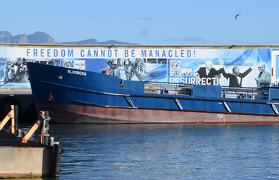 Robben Island, Cape Town