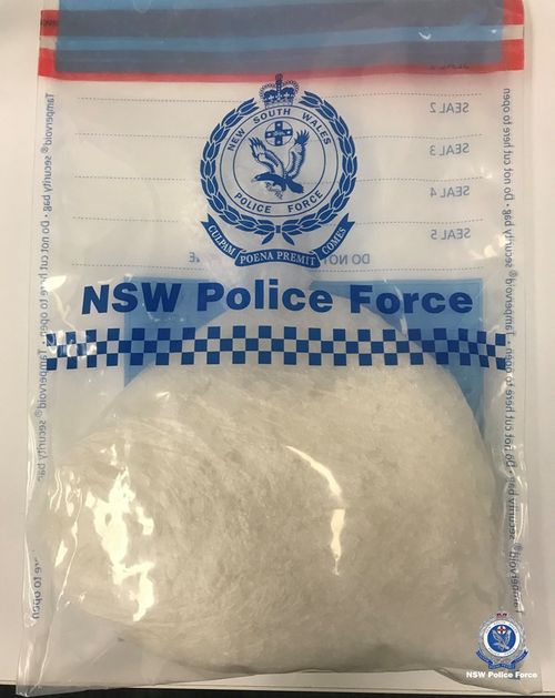 During the 13 search warrants, police also seized cocaine, methylamphetamine and MDMA.