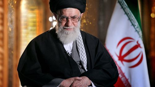 Iran’s Ayatollah blasts ‘racist’ US police