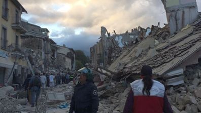 Deadly earthquake in central Italy turns towns to rubble (Gallery)