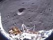 'Goodnight Odie': Lunar lander's last image before powering down