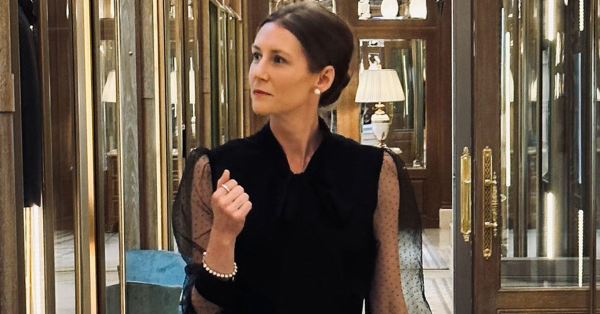 Interior designer Becc Burgmann on the trends making Parisian homes as stylish the city's fashion