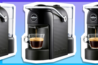 9PR: Lavazza Jolie A Modo Mio Coffee Machine, Black