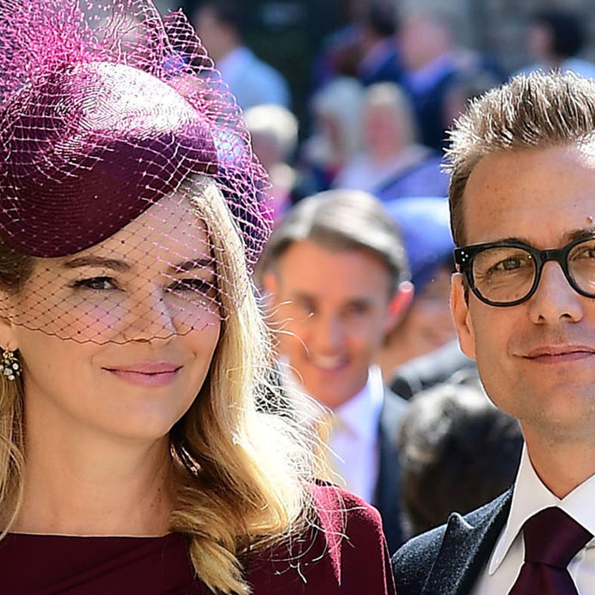 Suits Star Gabriel Macht And Wife Jacinda Barrett Open Their Australian Home To Prince Harry And Meghan Markle 9celebrity