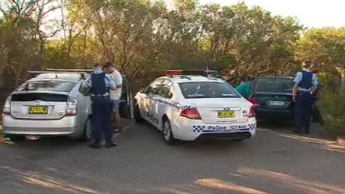 A man has died after plunging more than 100m to his death from a cliff on Sydney's northern beaches. (9NEWS)