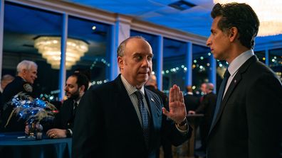 Billions Season 7 Episode 5: Chuck Rhoades and Ira