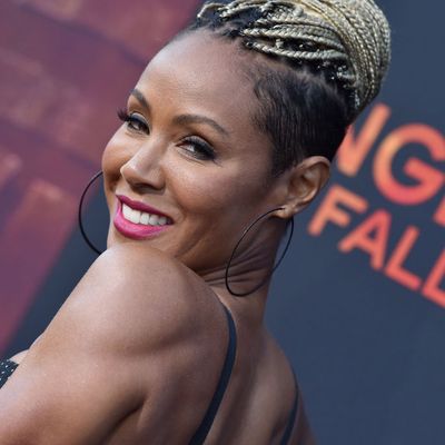 Jada Pinkett Smith thinks she was once addicted to sex