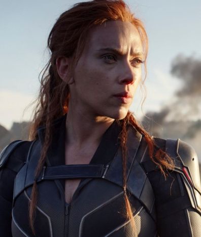 Biggest movies, 2021, Black Widow