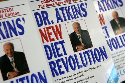 <strong>1980s - The Atkins diet</strong>