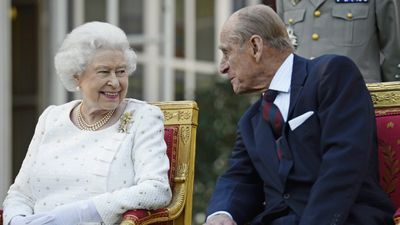 Prince Philip's 99th birthday, June 10
