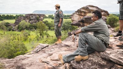 Kakadu National Park Google Street View