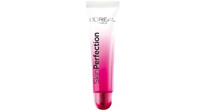 <a href="https://www.priceline.com.au/skincare/face-care/serum-and-treatments/skin-perfection-blur-15-ml" target="_blank">Paris Skin Perfection Blur, $22.95, L’Oreal Paris</a>