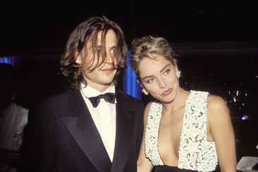 Sharon Stone Cannes 1992
