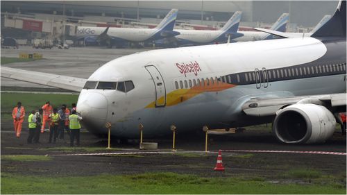 Indian airline technician killed in freak accident