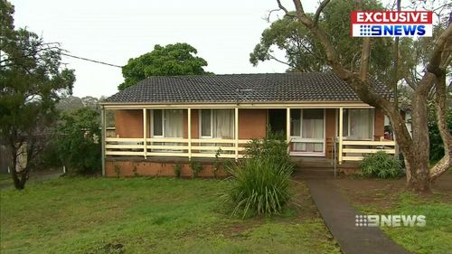 A man armed with a spanner forced entry to her Wollongong home.