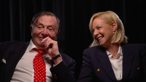 Hollywood predator Harvey Weinstein is “just a beginner” when it comes to inappropriate behaviour, says Barry Humphries – in the guise of his lecherous alter-ego, Sir Les Patterson. (60 Minutes)