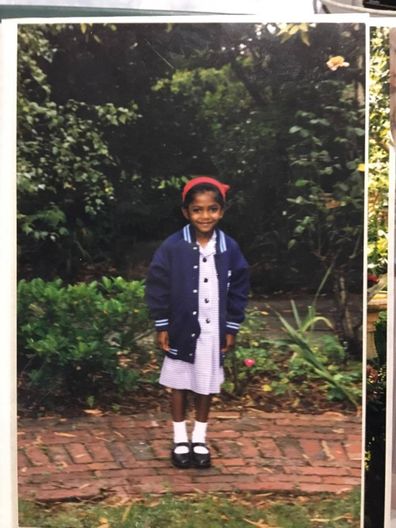Tali Mason Indian Australian Adoption Story