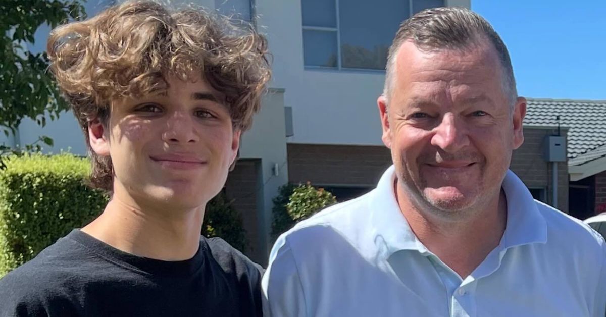 Zander, 21, died hours after developing a headache and rash on flight