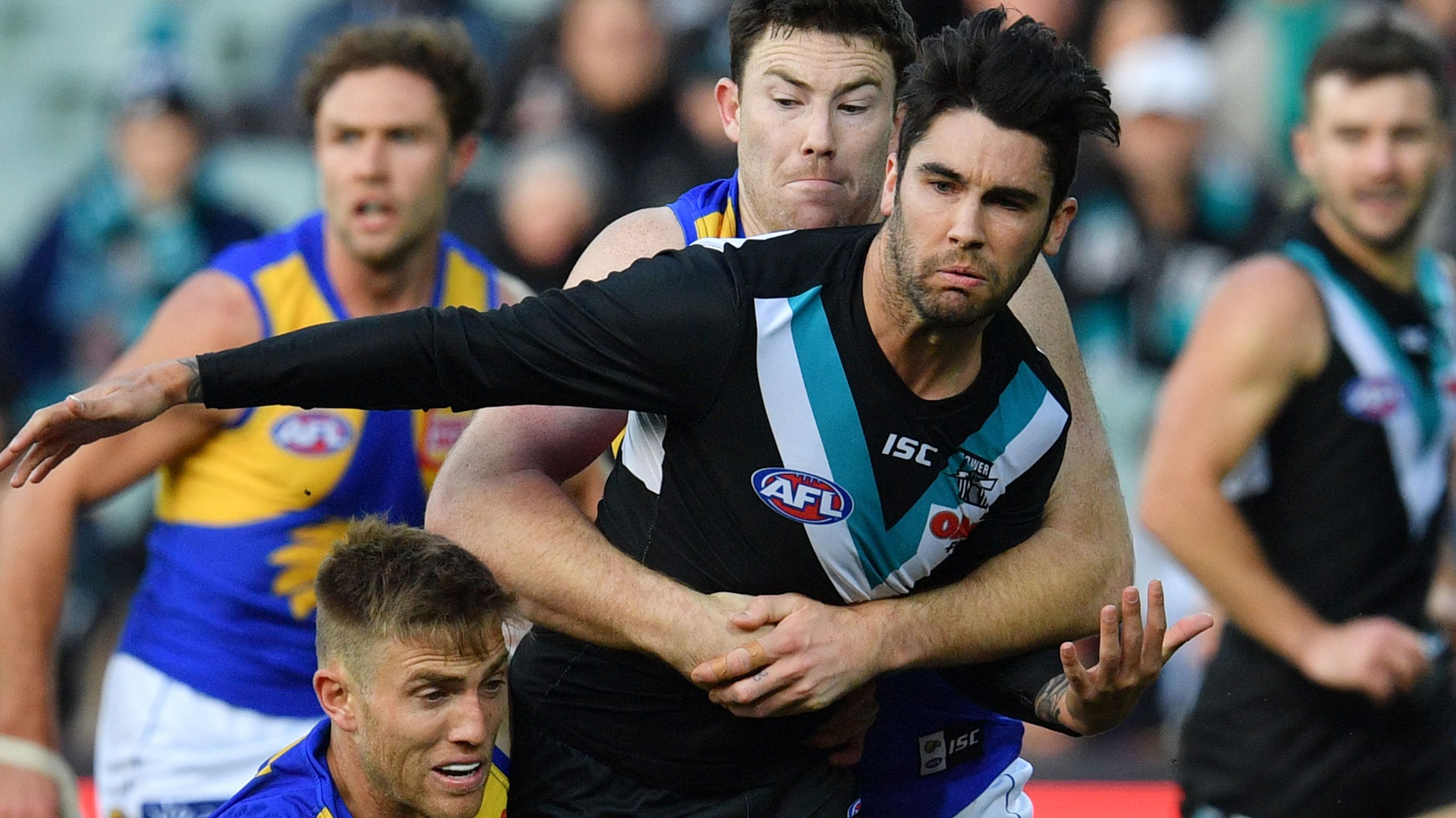Port Adelaide legend Warren Tredrea gives his take on likely Chad Wingard trade to Hawthorn