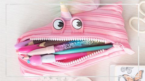 9PR: The pencil cases every child will want on their school desk