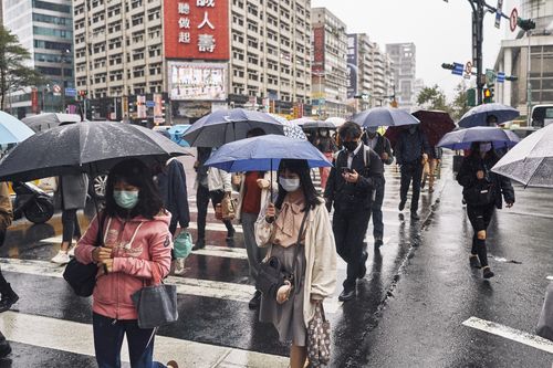 Man fined for breaking Taiwan coronavirus quarantine for eight seconds