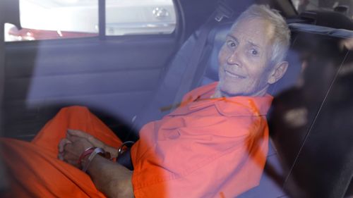 Robert Durst was arrested after the airing of a documentary about his life.