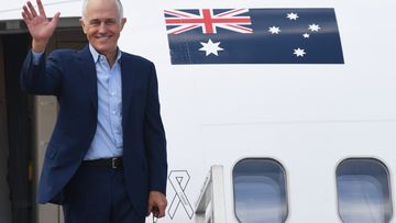 Why so much depends on Turnbull's US trip