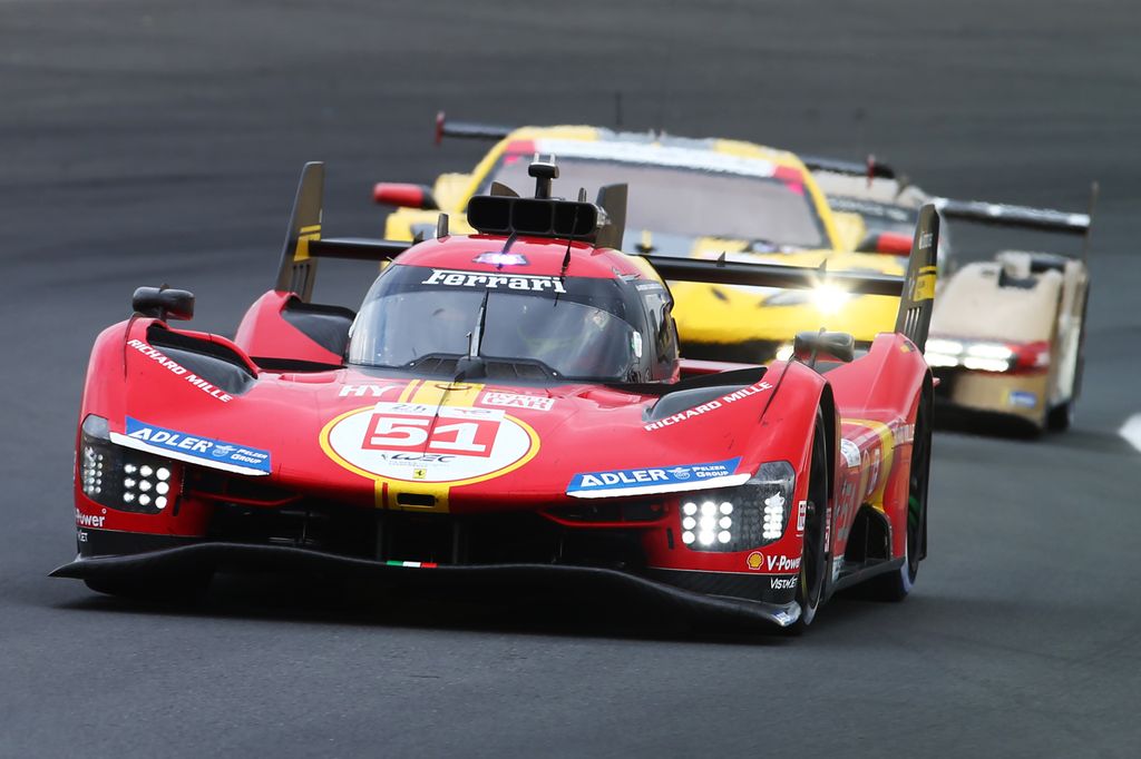 Toyota and Ferrari continue 2023 title fight as FIA WEC travels to
