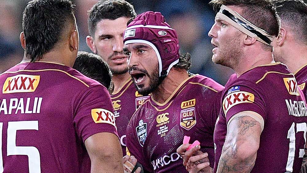 Qld to salute JT with series win: Morgan