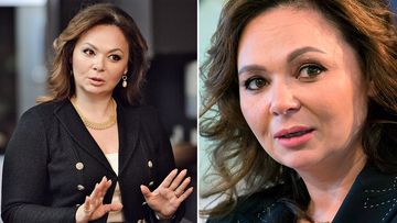 Russian lawyer who President Donald Trump's son during the 2016 presidential campaign has been charged with deceiving a US court in an unrelated civil case.