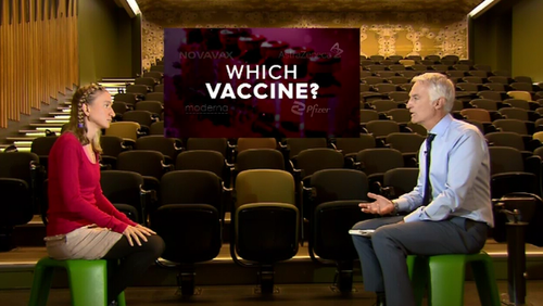 With a number of new COVID vaccine options soon to be available to Australians in the coming months, 9News has sat down with one of Queensland's leading virus researchers to discover the details of each option. 