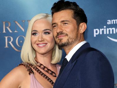 Katy Perry, Orlando Bloom