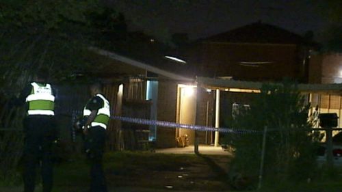 Man with gunshot wounds to the leg 'dumped' at Melbourne property
