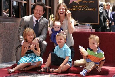 Mark Wahlberg and his wife Rhea Durham welcomed their fourth child on January 11. Grace Margaret Wahlberg joins siblings Brendan, Michael and Ella.