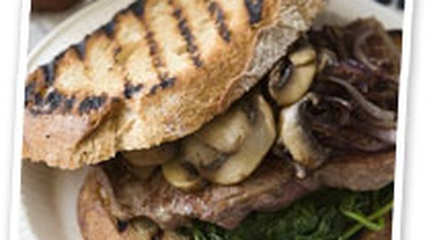 Best steak sandwich