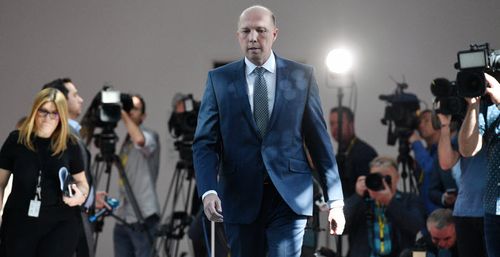 Polls predict a Dutton government would be heavily defeated in an election.