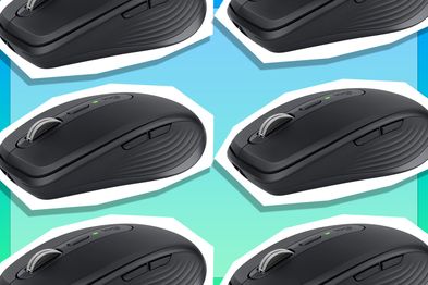 9PR Logitech Wireless Mouse