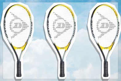 9PR: Dunlop Nitro Junior Tennis Racquet