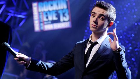 Whoops: The Wanted's Nathan Sykes insults fan using the band's Twitter account