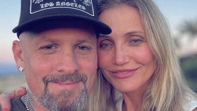 Benji Madden dan Cameron Diaz