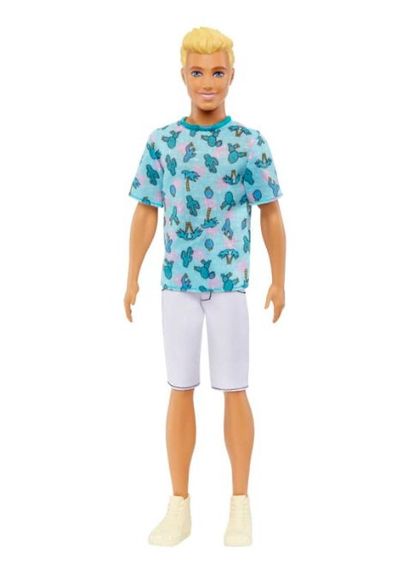 Ken Doll with Blonde Hair