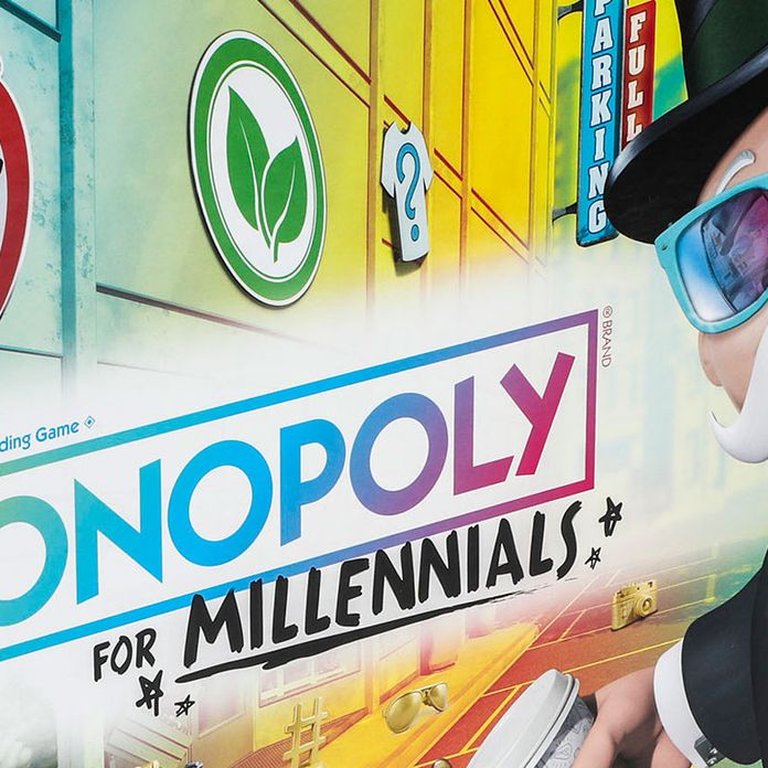 monopoly for millennials