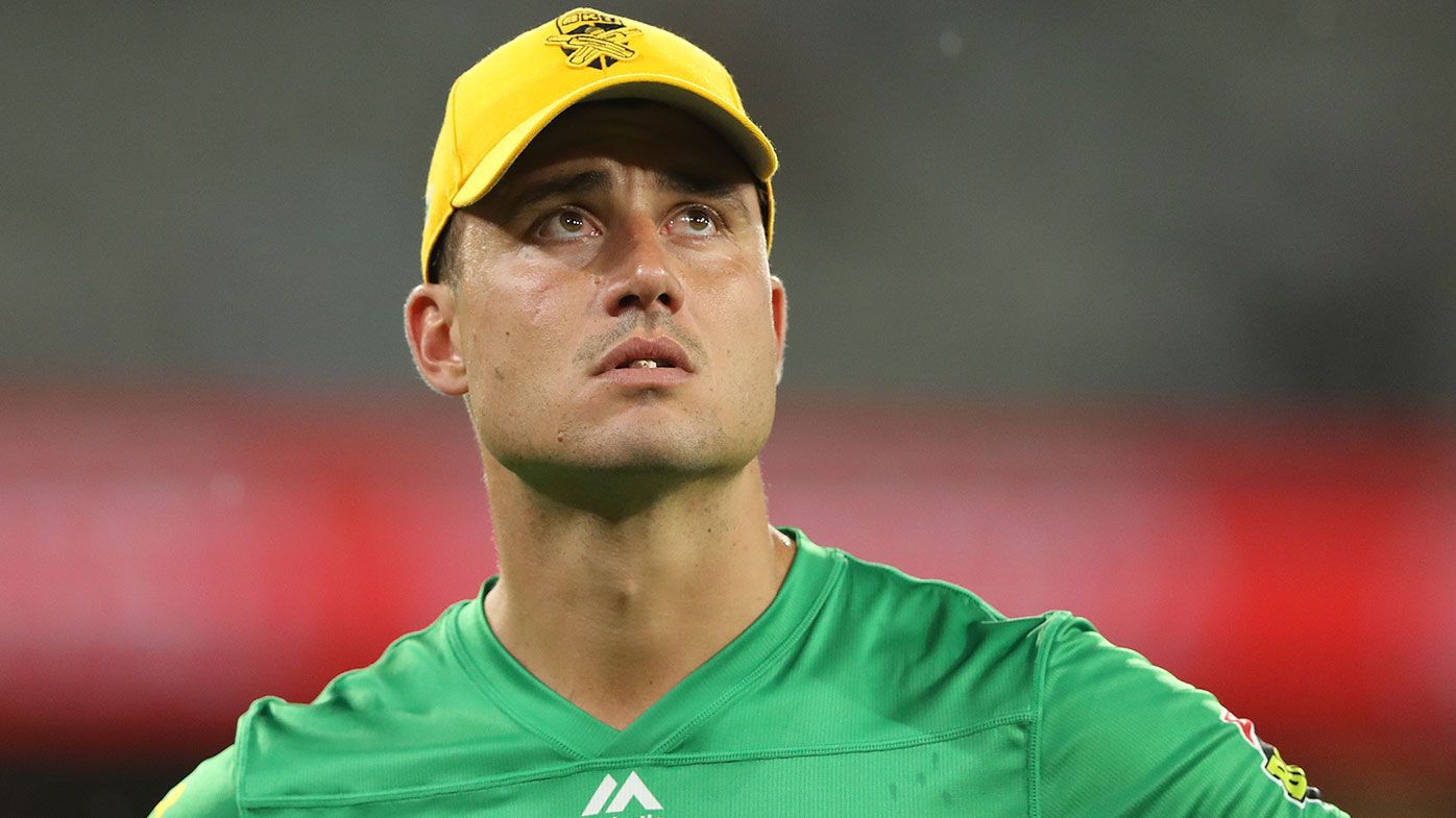 BBL player of the season Marcus Stoinis snubbed as Mitch Marsh makes surprise return