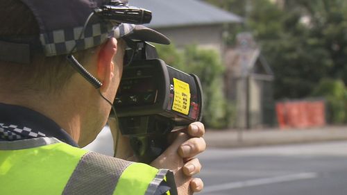 Authorities around the country are concerned about the growing road toll this festive period.
