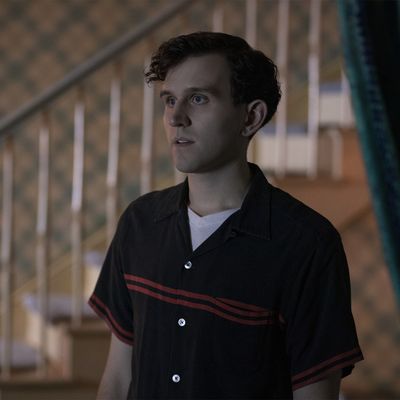 Harry Melling: Now
