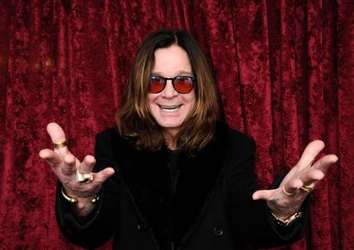 Ozzy Osbourne