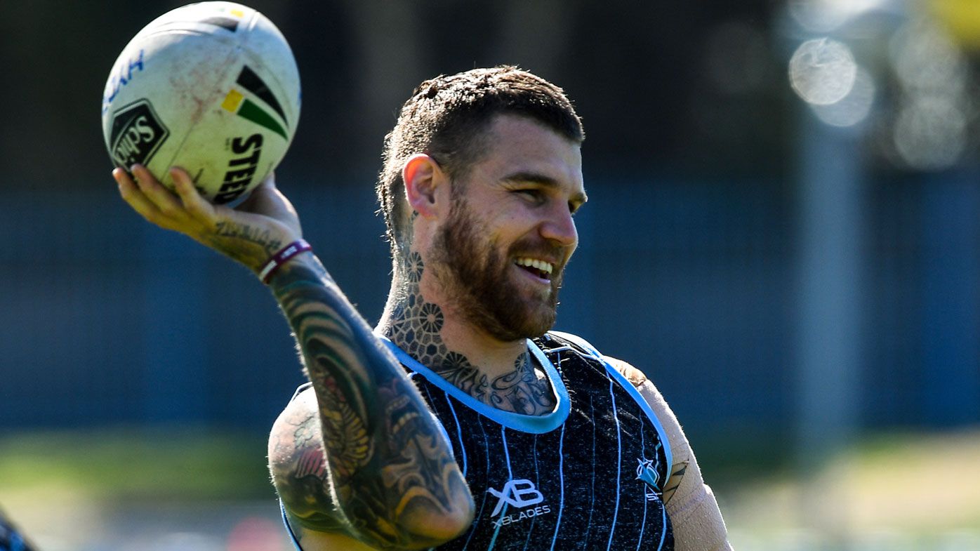 Josh Dugan bounces back at Cronulla Sharks after considering quitting footy