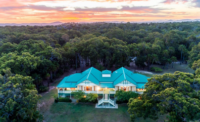 Property for sale in Deepwater, Queensland.