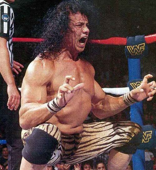 Jimmy 'Supafly' Snuka. Source: Supplied.