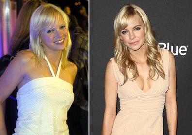 Anna faris tits